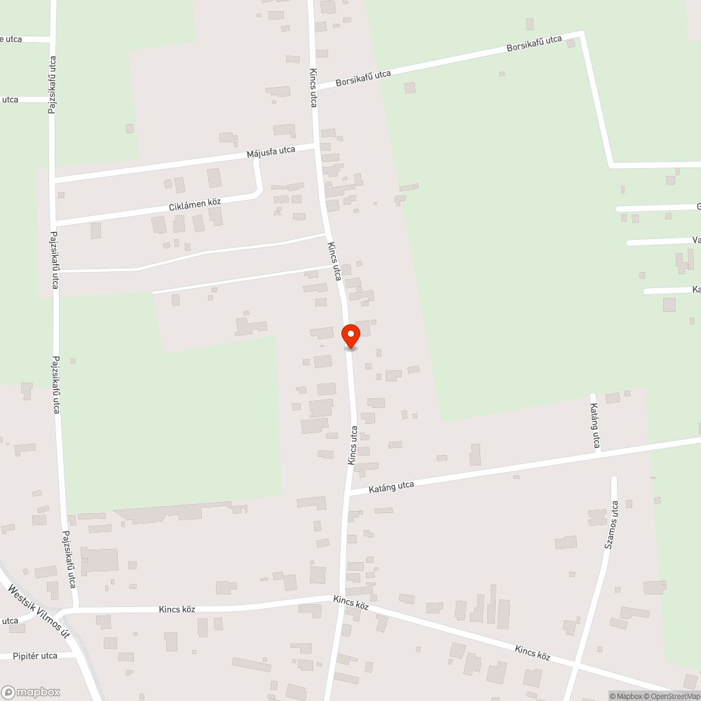 Vízelvezetés, árok jelölés bejelentés helye