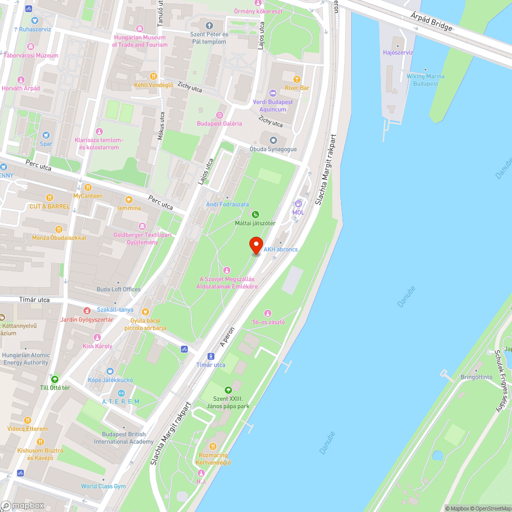 Veszélyes mértékű süllyedés bejelentés helye