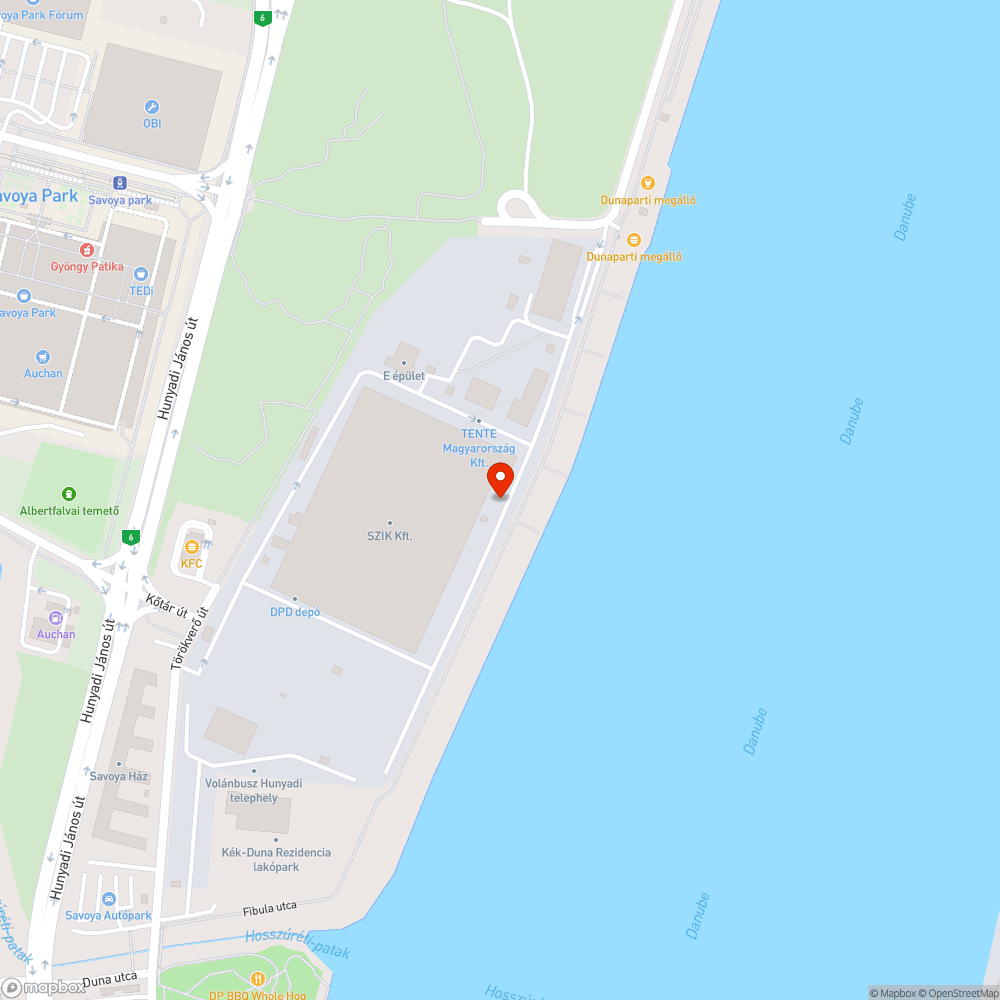 Ez nem kerékpárút, veszélyes szakasz, vakon bejelentés helye