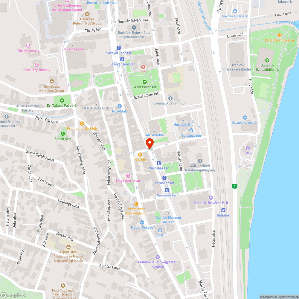 Zebrán áll a víz bejelentés helye