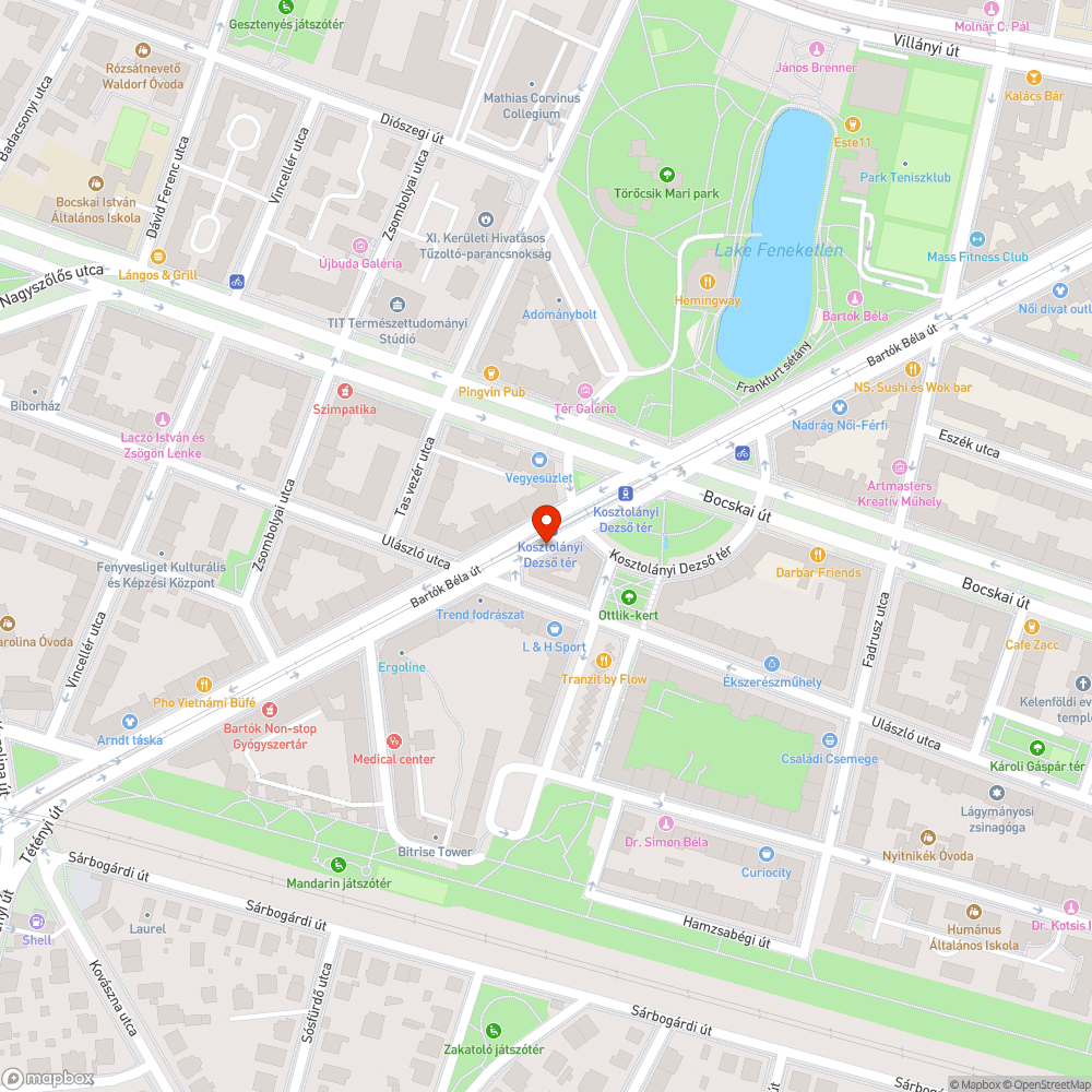 Veszélyes jelzőlámpa program bejelentés helye