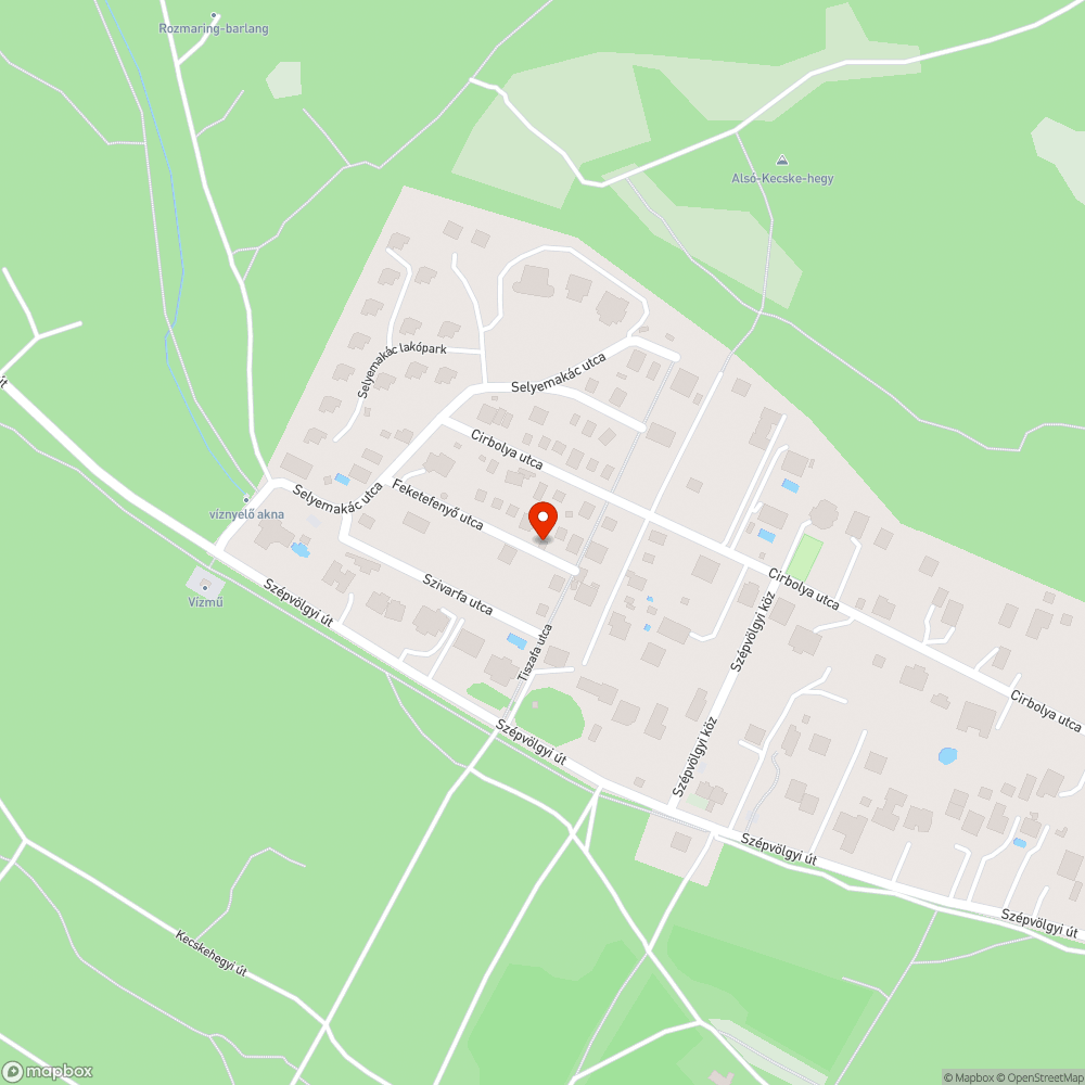 Kukák tárolása közterületen bejelentés helye