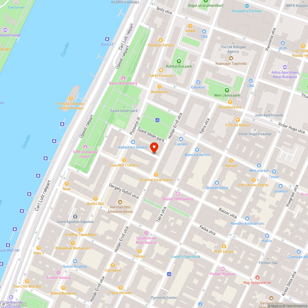 Parkolási zóna nem egyértelmű bejelentés helye