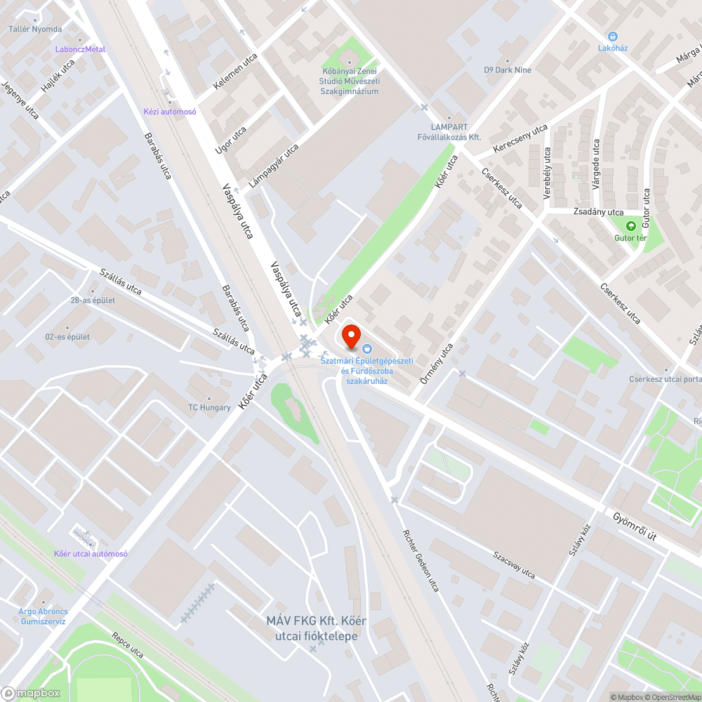 Nem működő leszállás visszajelző lámpa bejelentés helye