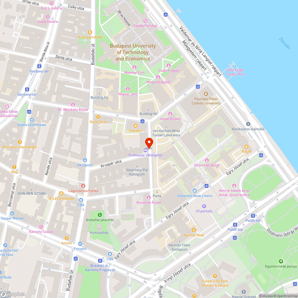 Hiányzó vízelvezetés bejelentés helye