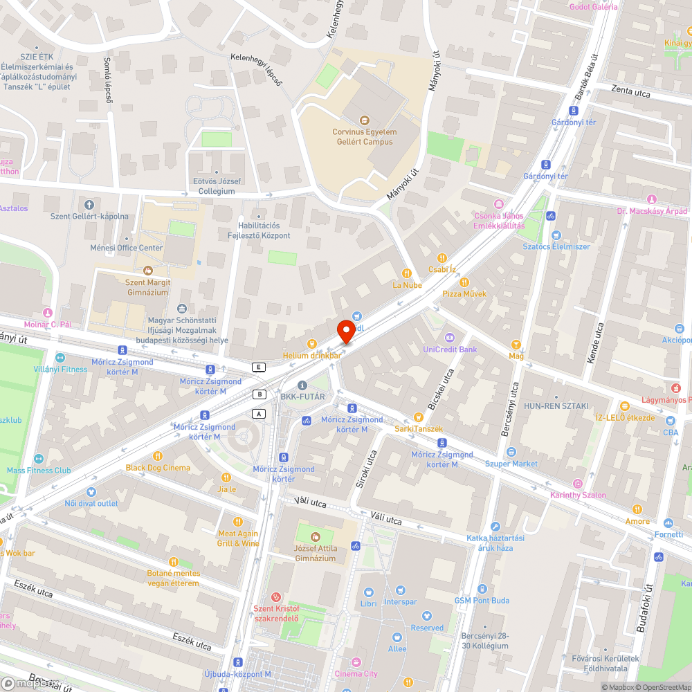 Poller tele csikkel bejelentés helye