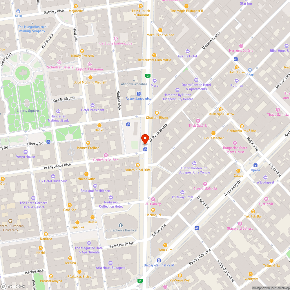 Ellentmondó táblák bejelentés helye