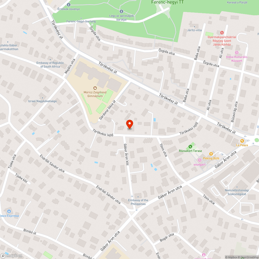 csőrepedés bejelentés helye