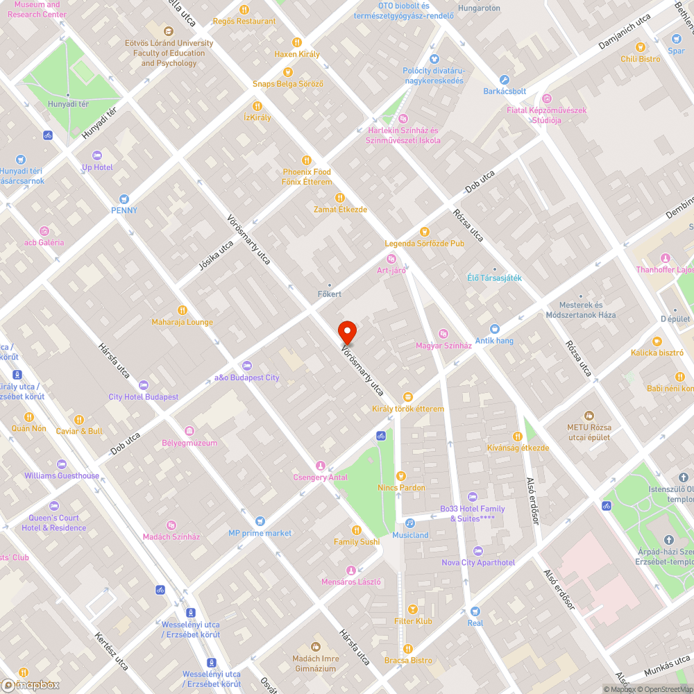 Megdőlt kukák bejelentés helye