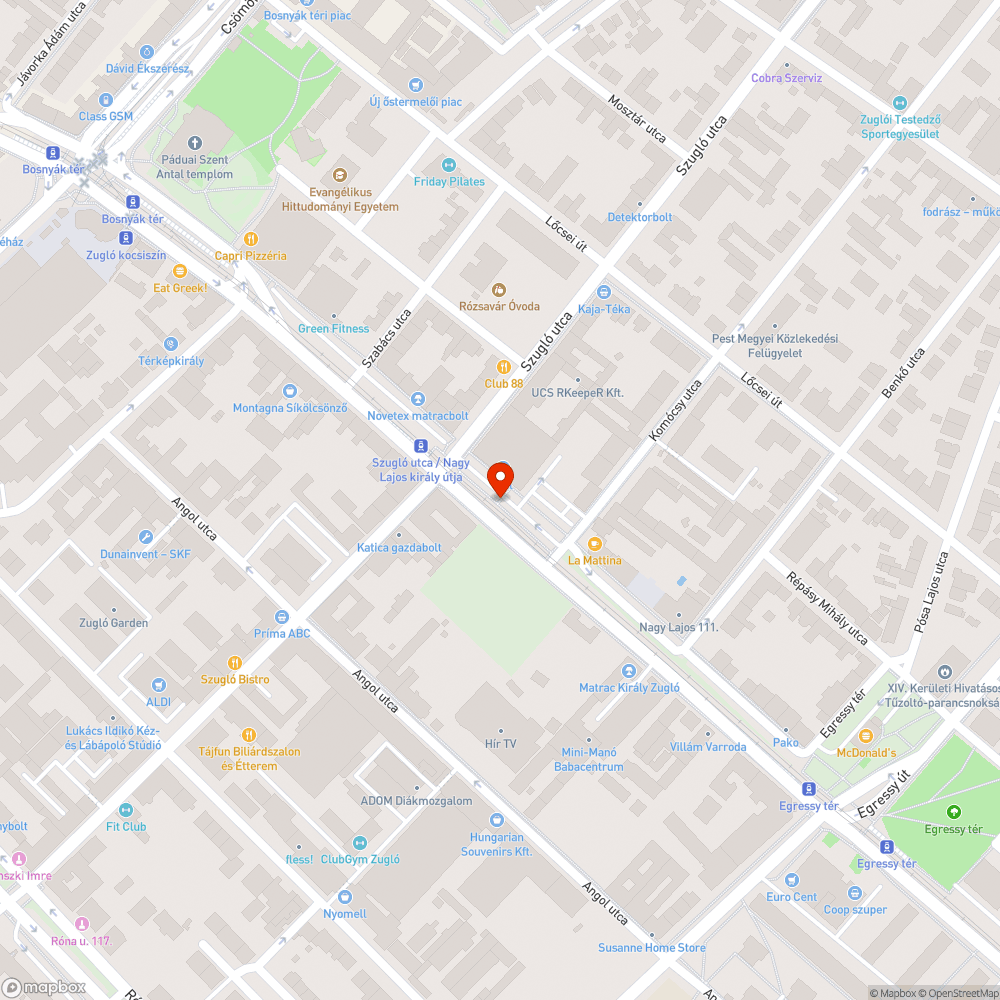 Felbontva hagyott villamosperon feljáró bejelentés helye