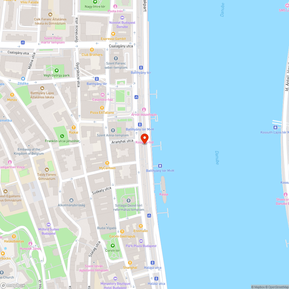 Biciklis behajtás bejelentés helye