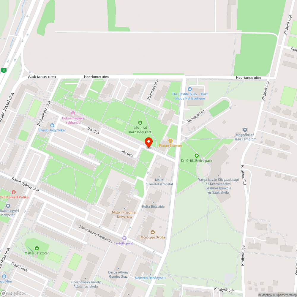 Lekopott felfestés bejelentés helye