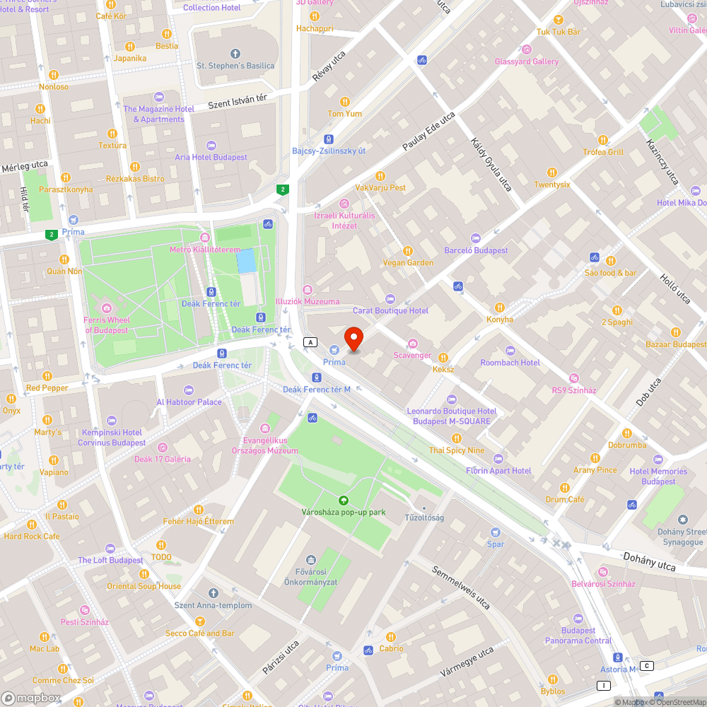 Fél éve romos utcabútorok bejelentés helye