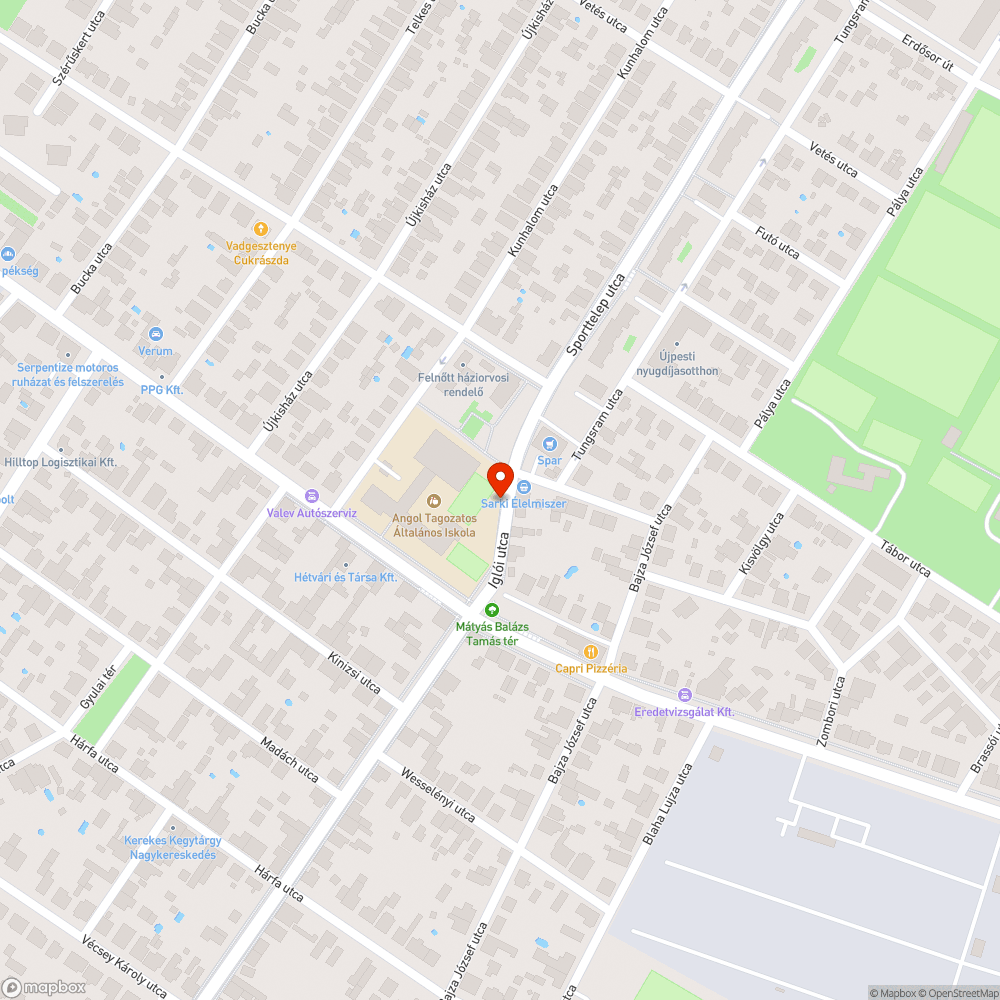 Nincs rögzítve a szemetes bejelentés helye