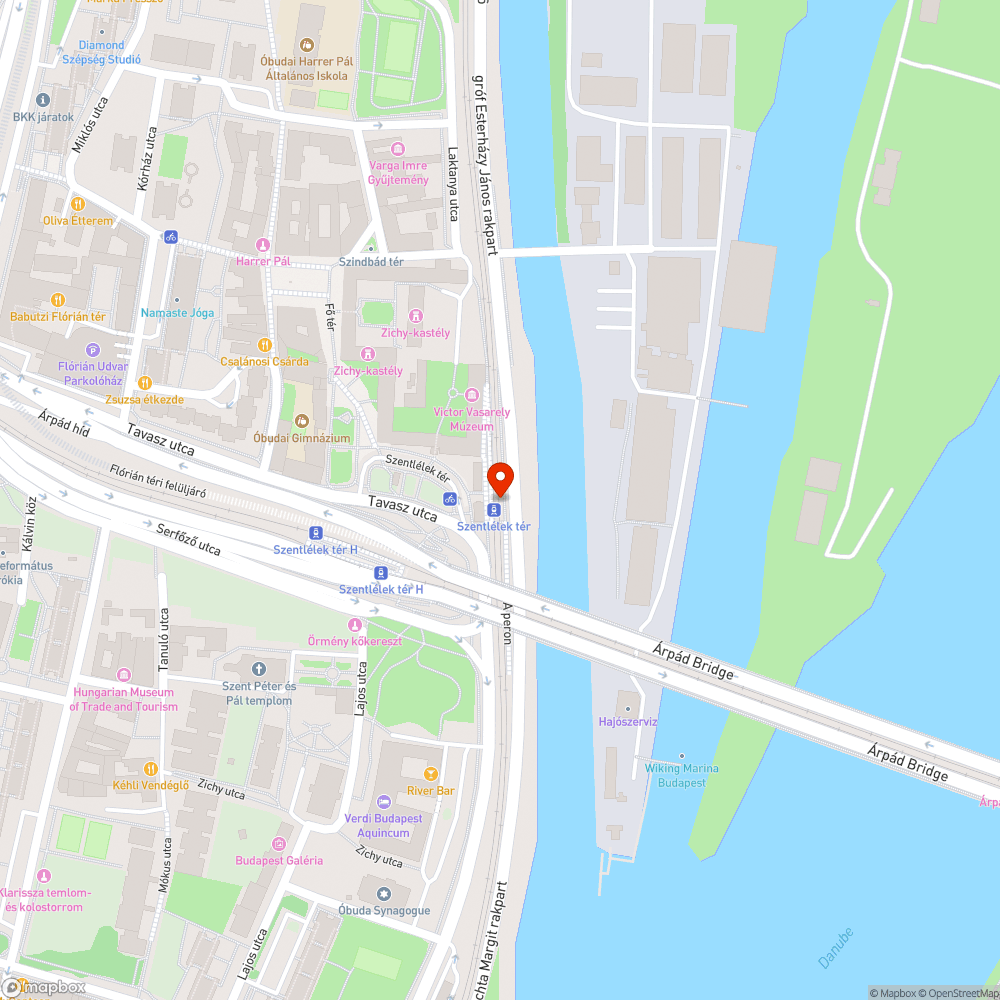 Firkált szerelvény bejelentés helye