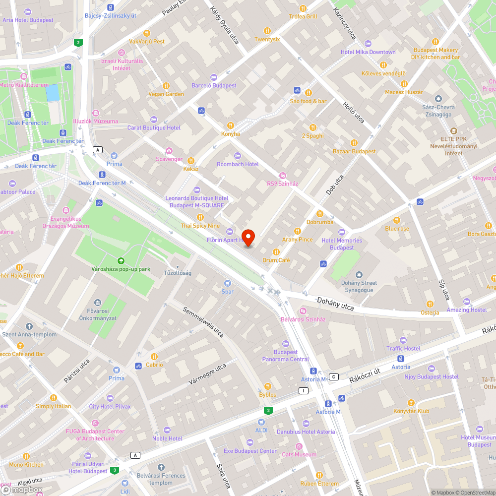 Közvilágítás hiánya bejelentés helye