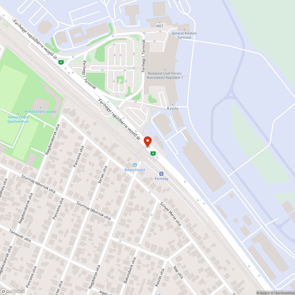 Eldugult és megsüllyedt lefolyók bejelentés helye