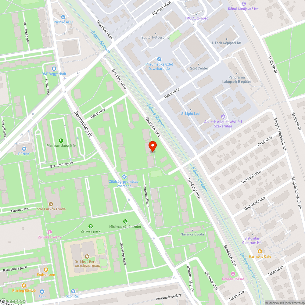 10-12 elhagyott jármű akadályozza az ittlakók parkolását bejelentés helye