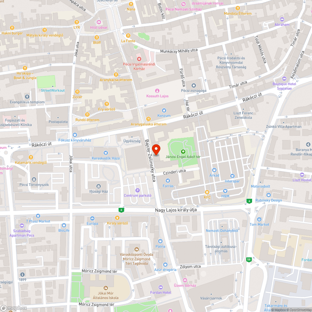 Elektromos kábelek szabadon bejelentés helye