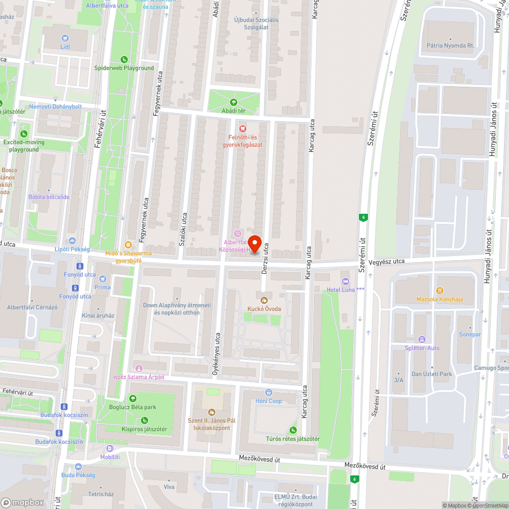 megsüllyedt csatornafedél bejelentés helye