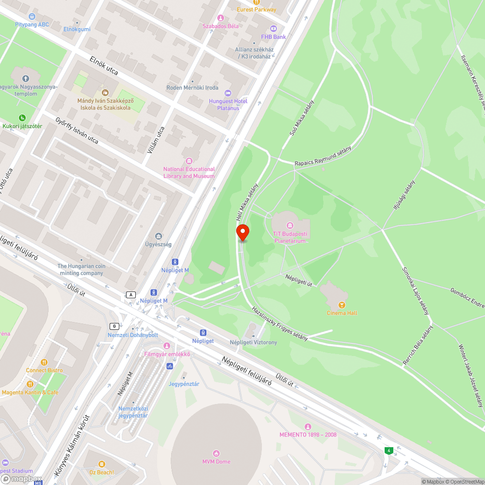 Lógó kábeltekercs bejelentés helye