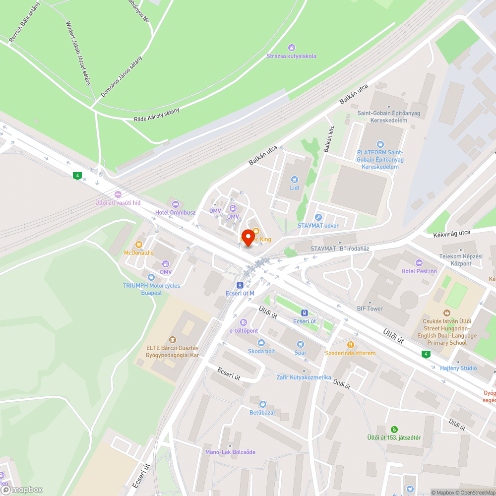 Széteső biciklislámpa bejelentés helye