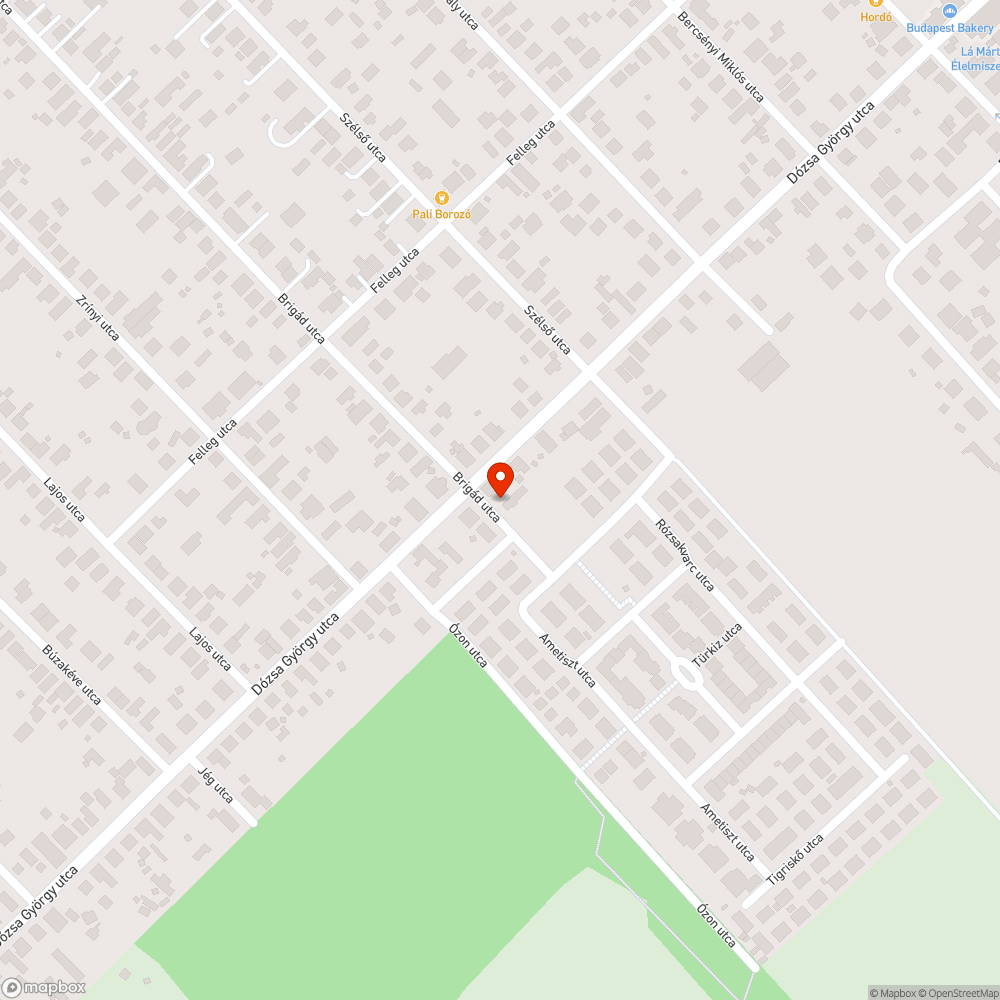 Benőtt lámpatest. bejelentés helye