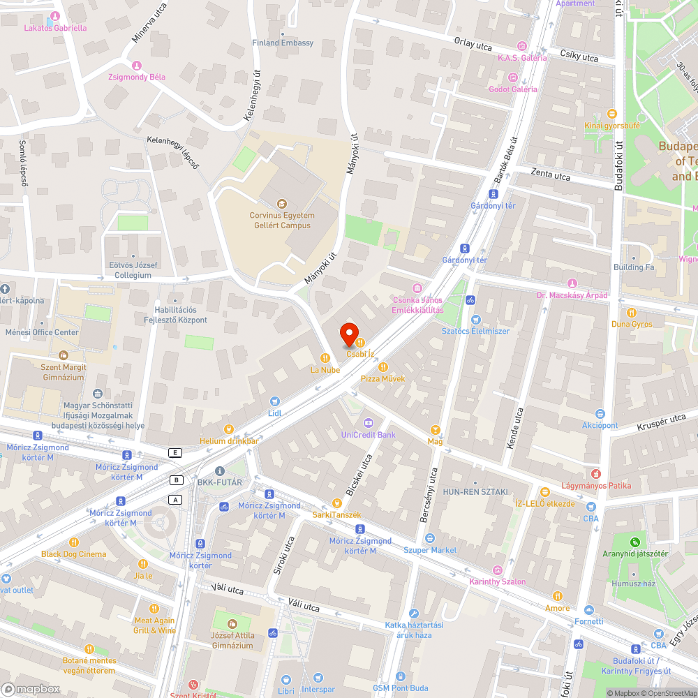 Építési hulladék hetek óta nincs elszállítva bejelentés helye