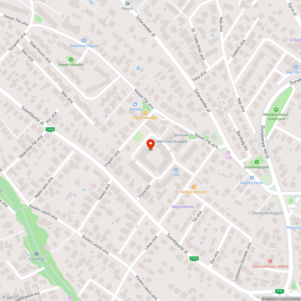 Gyengén világító udvari lámpa bejelentés helye