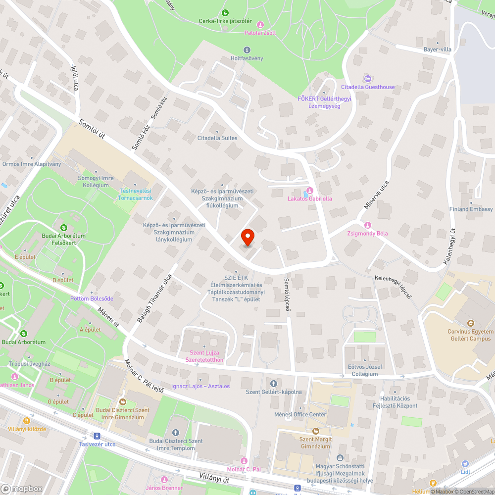 Elhagyott rendszám nélküli autó bejelentés helye