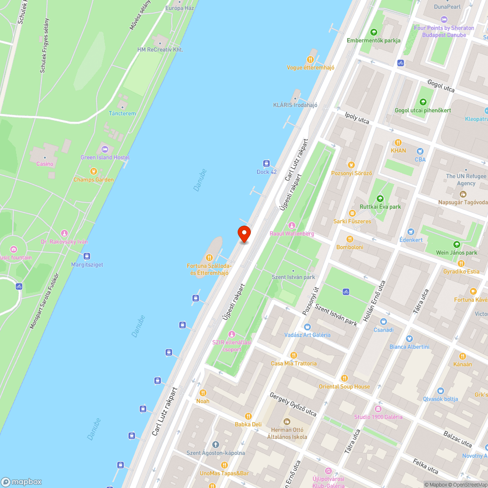 5 eldugult víznyelő bejelentés helye