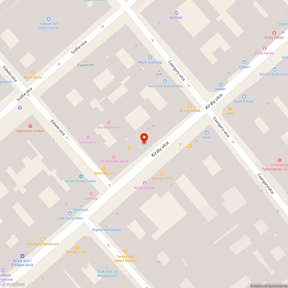 Feltört fedél bejelentés helye