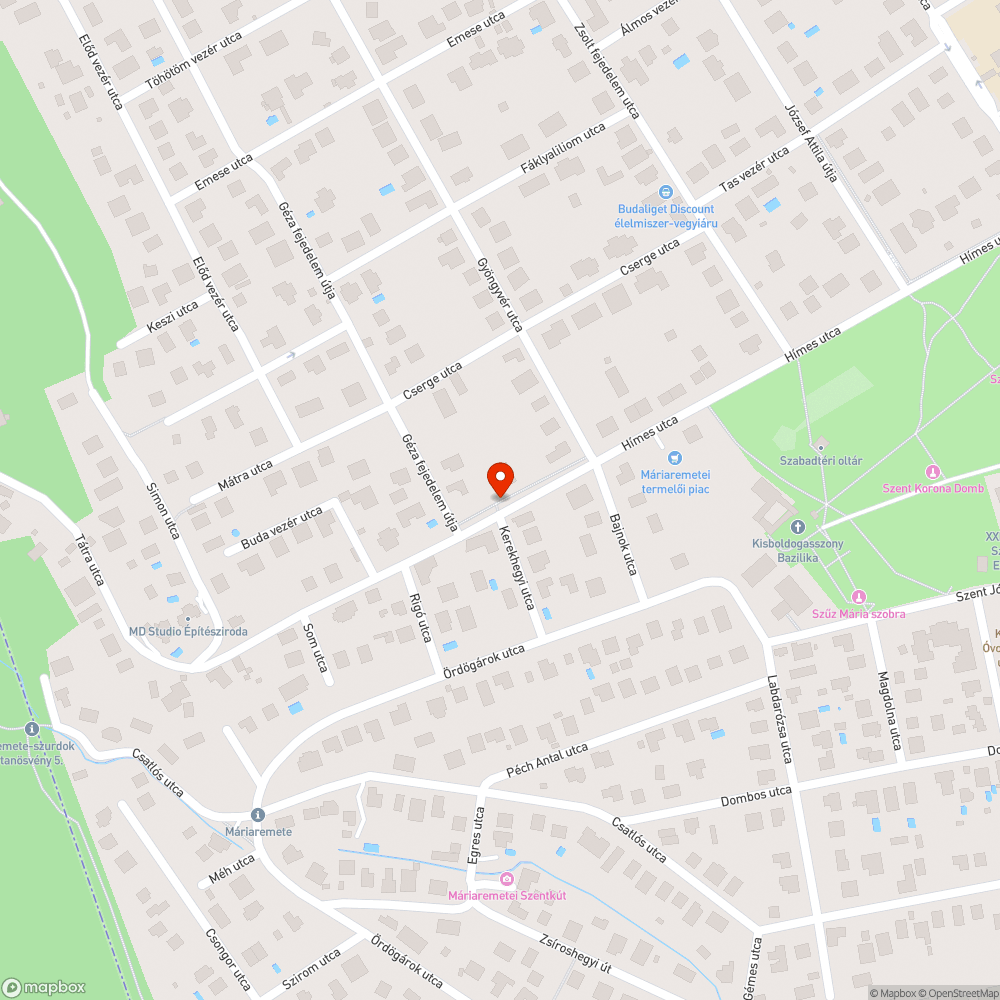 Kitáblázott útsüllyedés, éjszaka nem világító jelzőlámpa. bejelentés helye