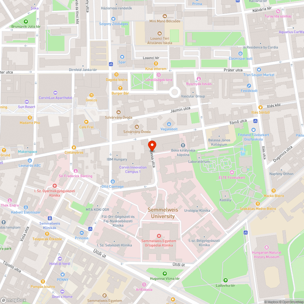 Megsüllyedt fedlap bejelentés helye