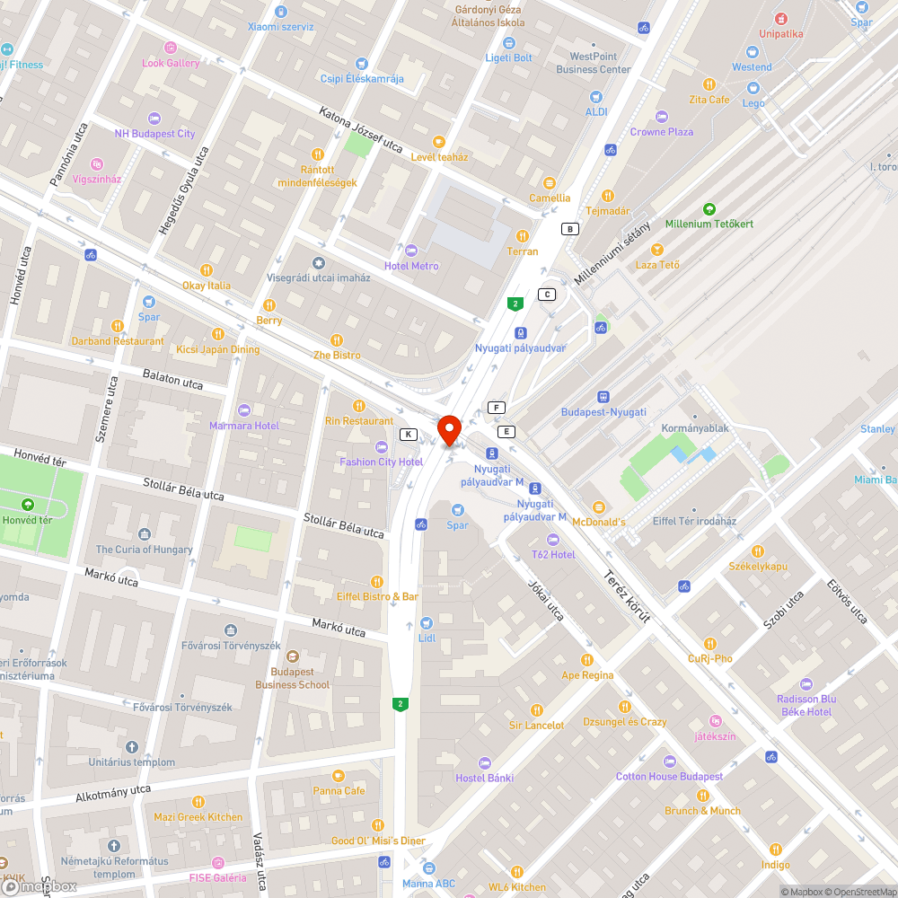 A szellőző teteje elmozdult bejelentés helye