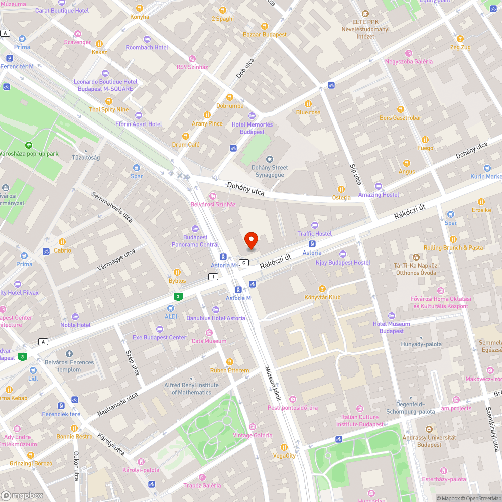 Ehhez tehetség kell bejelentés helye