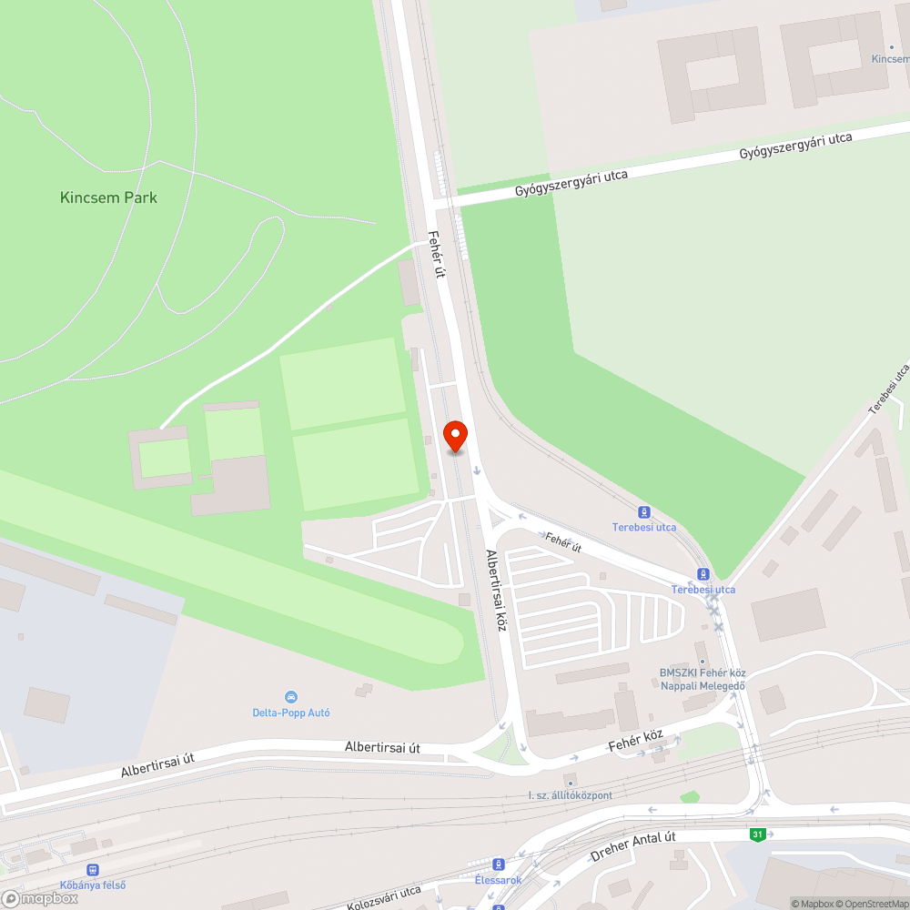 Tisztítást kíván bejelentés helye