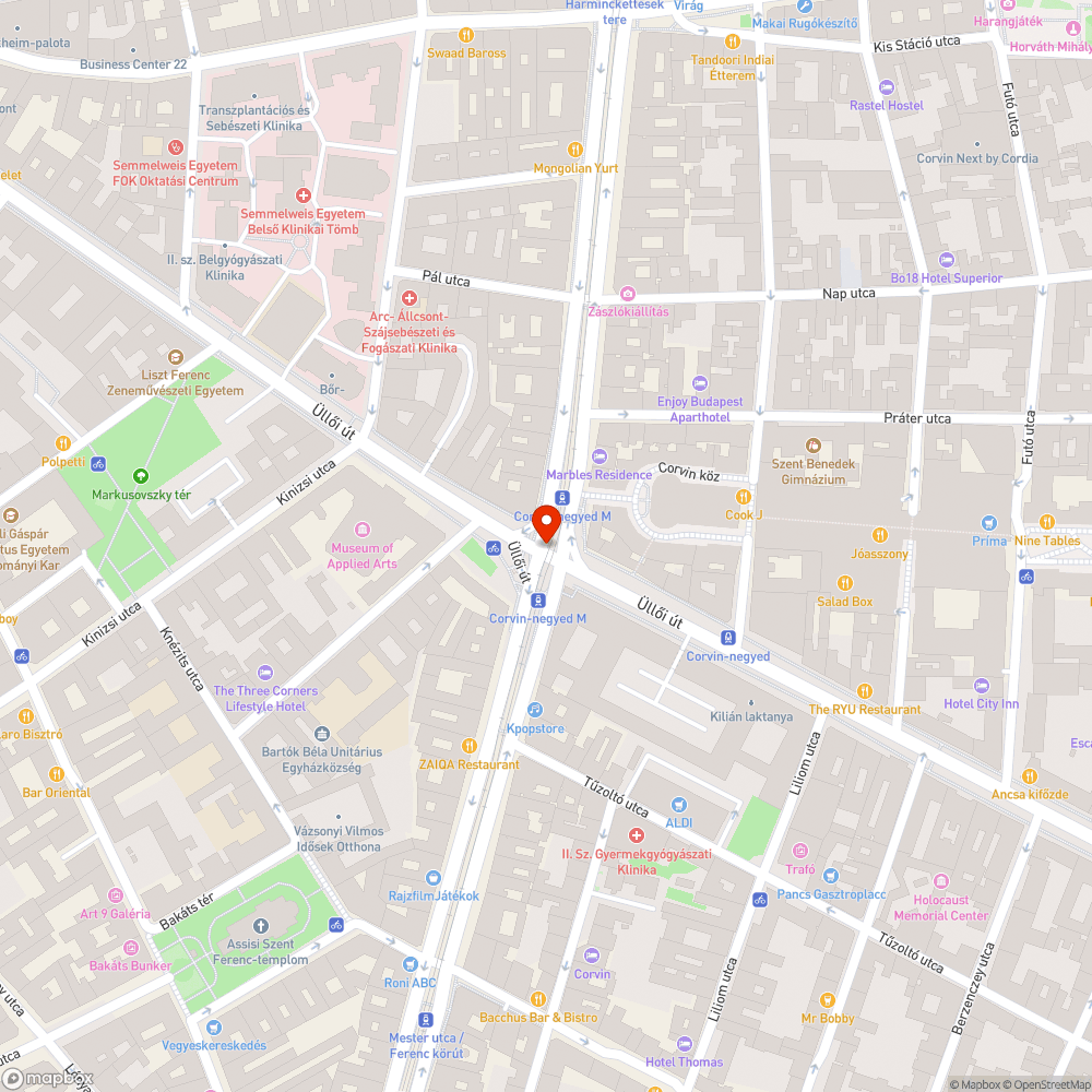 Aluljáró mennyezete életveszélyes bejelentés helye