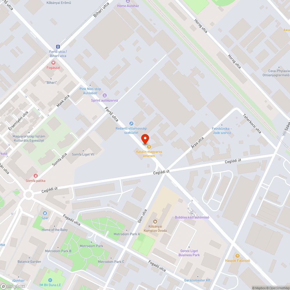 Lejárt forgalmi bejelentés helye