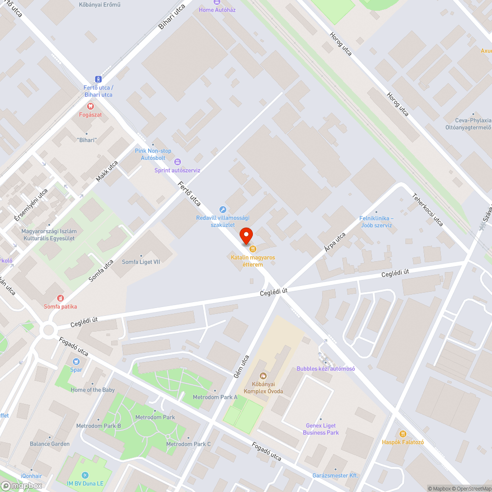 Lejárt forgalmi bejelentés helye