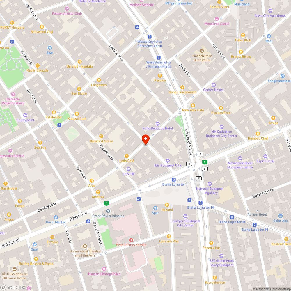 Szabálytalanul parkolnak bejelentés helye