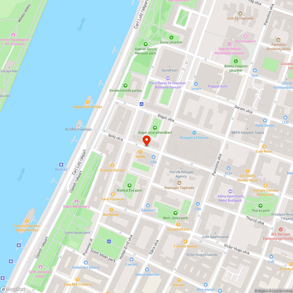 Egyirányú utcába behajtás bejelentés helye