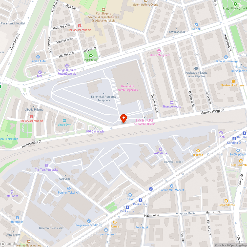 Széttört fedlap bejelentés helye