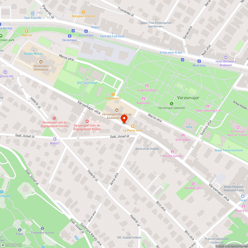 Töredezett, beszakadó fedlap bejelentés helye