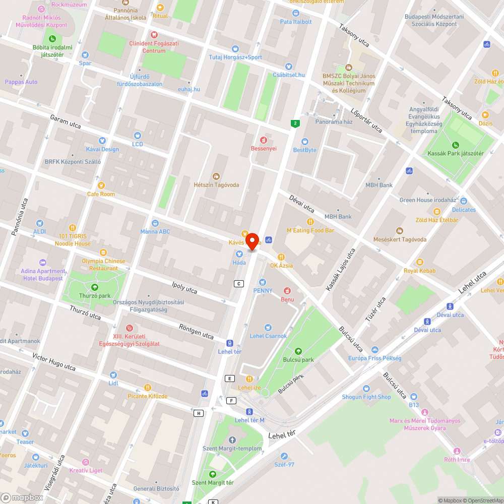 Kidöntött pollerek bejelentés helye