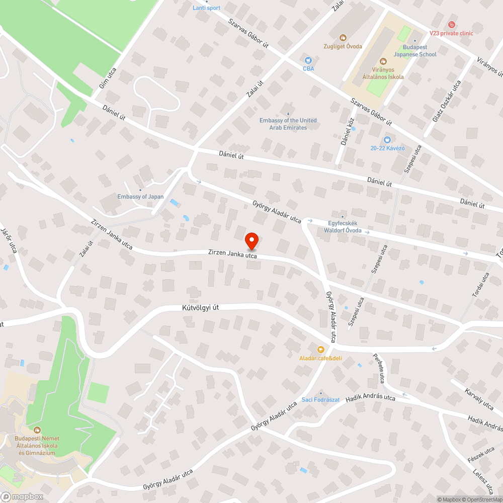 Rendszám nélküli roncs bejelentés helye