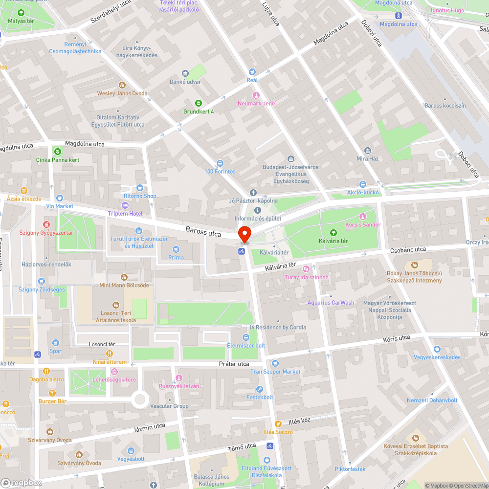 Közepén hiányos fedlap bejelentés helye