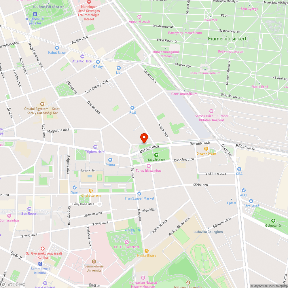 Sérült hiányos fedlap 3 bejelentés helye