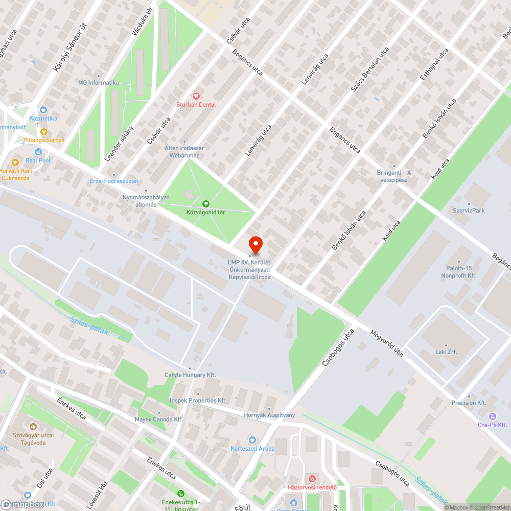 Előjelzés hiánya súlykorlátos útszakasz miatt bejelentés helye