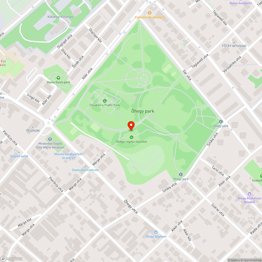 Letört csap, folyik a víz bejelentés helye